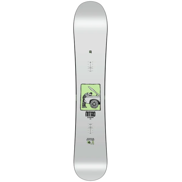 Pack Snowboard Alternator + Fix