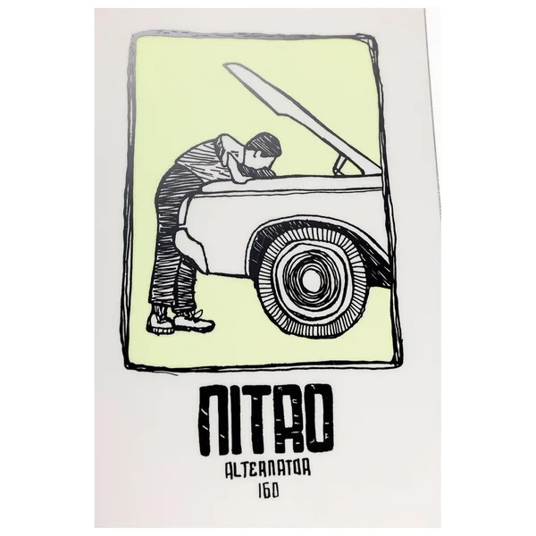 Pack Snowboard Alternator + Fix