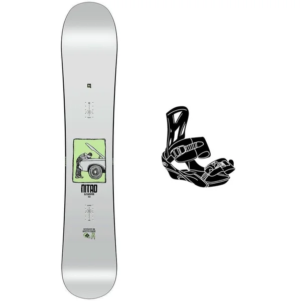 Pack Snowboard Alternator + Fix