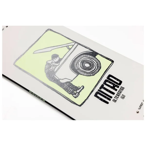 Pack Snowboard Alternator + Fix