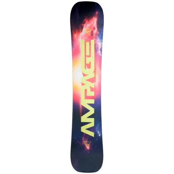 Pack Snowboard Ampage Vol.2 + Fix