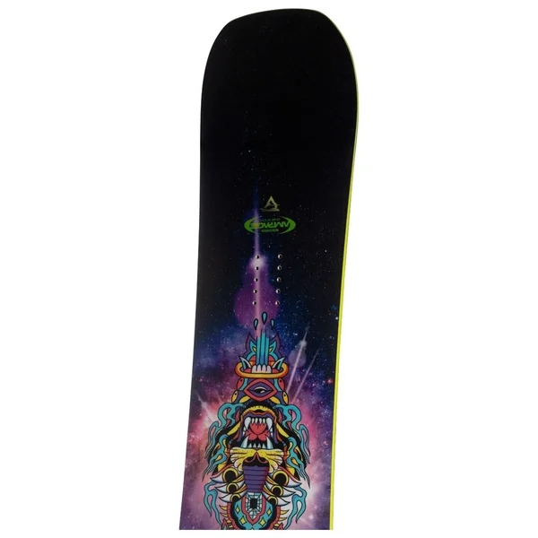 Pack Snowboard Ampage Vol.2 + Fix