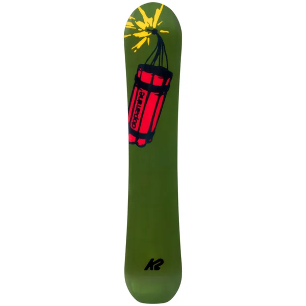 Pack Snowboard Antidote + Fix