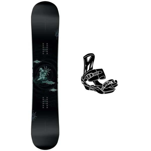 Pack Snowboard Artifact Pro + Fix
