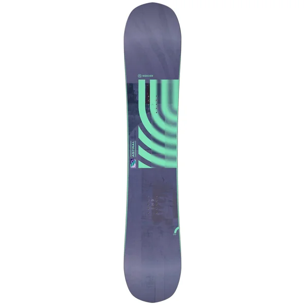 Pack Snowboard Astral + Fix