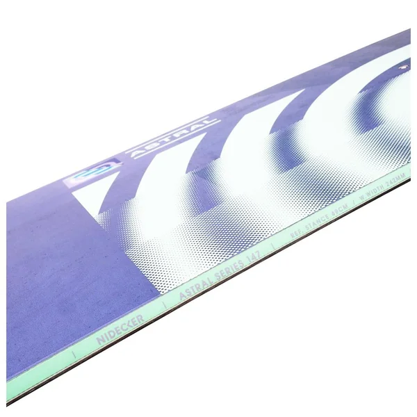Pack Snowboard Astral + Fix