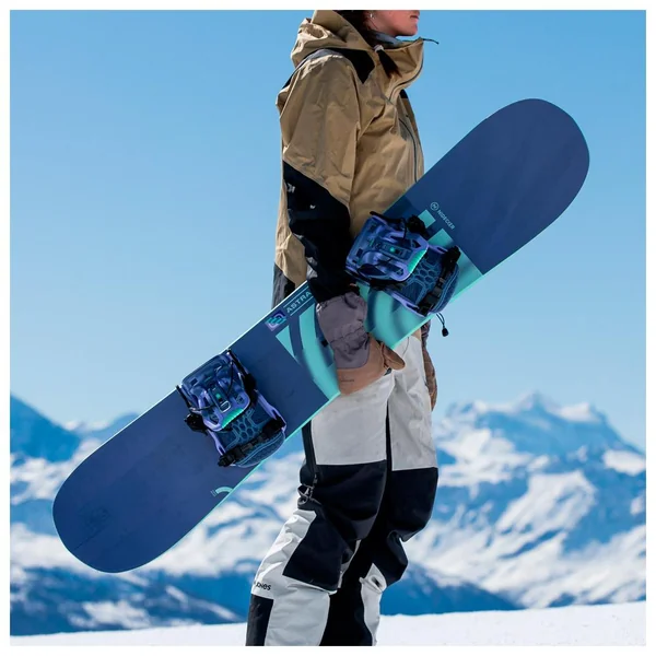 Pack Snowboard Astral + Fix