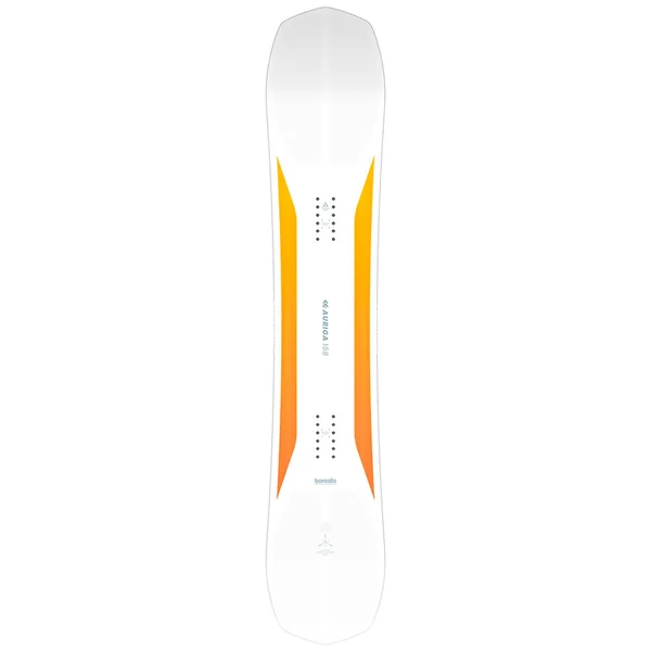Pack Snowboard Auriga + Fix