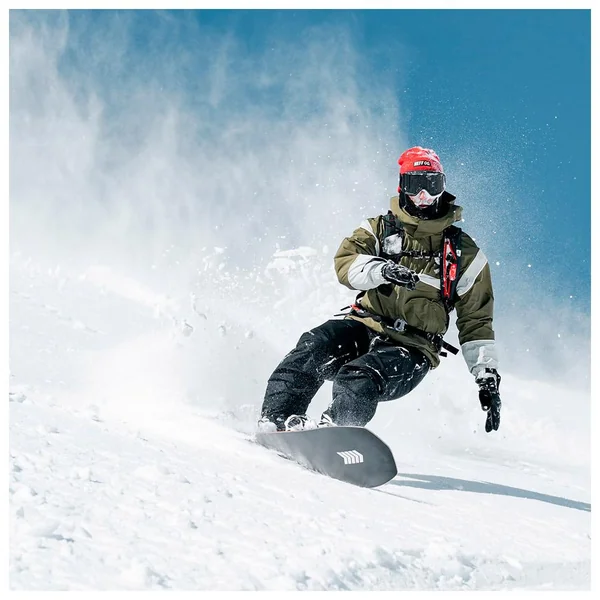 Pack Snowboard Auriga One + Fix
