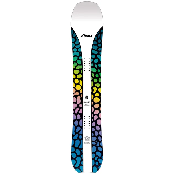 Pack Snowboard Barrett + Fix