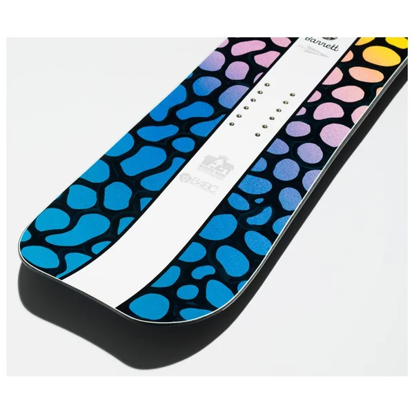 Pack Snowboard Barrett + Fix
