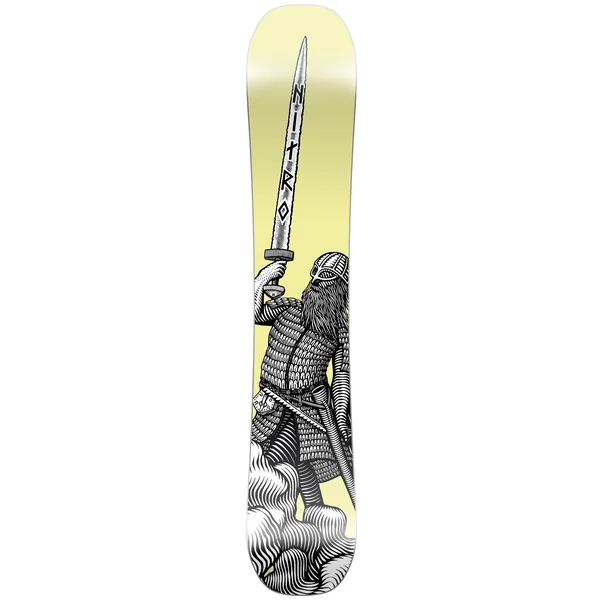 Pack Snowboard Beast + Fix