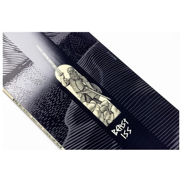 Pack Snowboard Beast + Fix