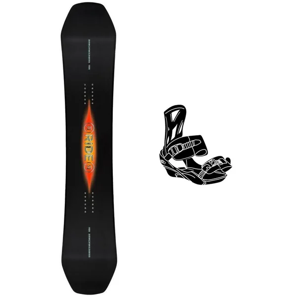 Pack Snowboard Benchwarmer + Fix