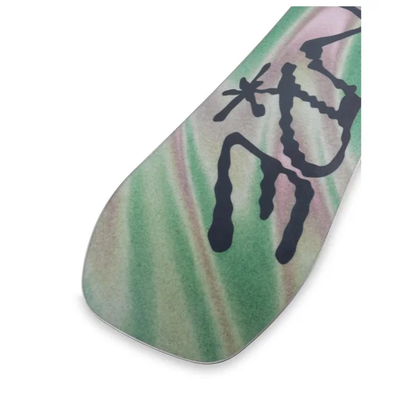 Pack Snowboard Berzerker + Fix