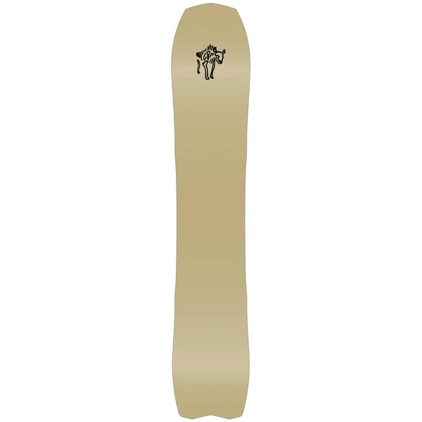 Pack Snowboard Bryan Iguchi Pro + Fix