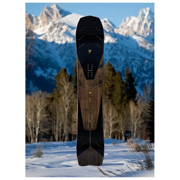 Pack Snowboard Bryan Iguchi Pro + Fix