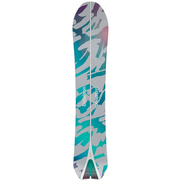 Pack Snowboard Cameleon + Fix