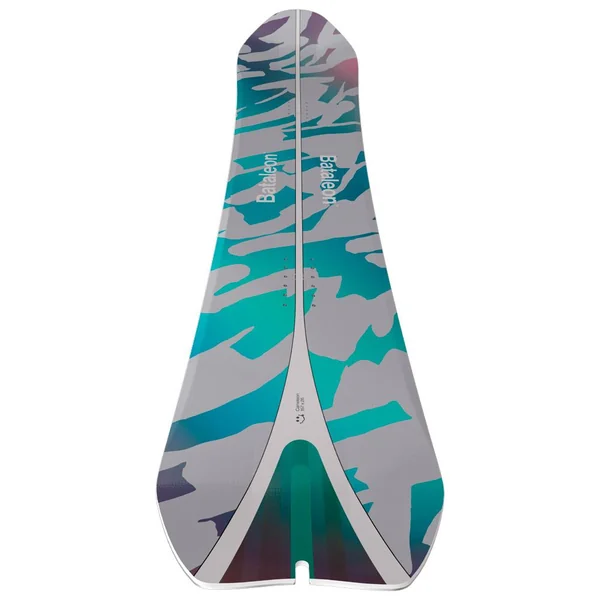 Pack Snowboard Cameleon + Fix