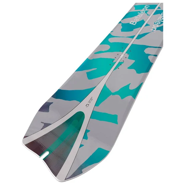 Pack Snowboard Cameleon + Fix