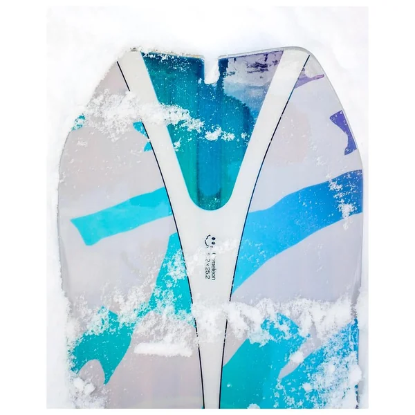 Pack Snowboard Cameleon + Fix