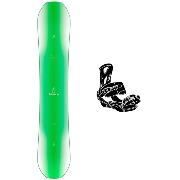 Pack Snowboard Chaser + Fix