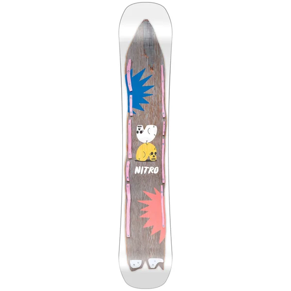 Pack Snowboard Cheap Thrills + Fix
