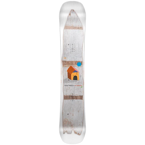 Pack Snowboard Cheap Thrills + Fix