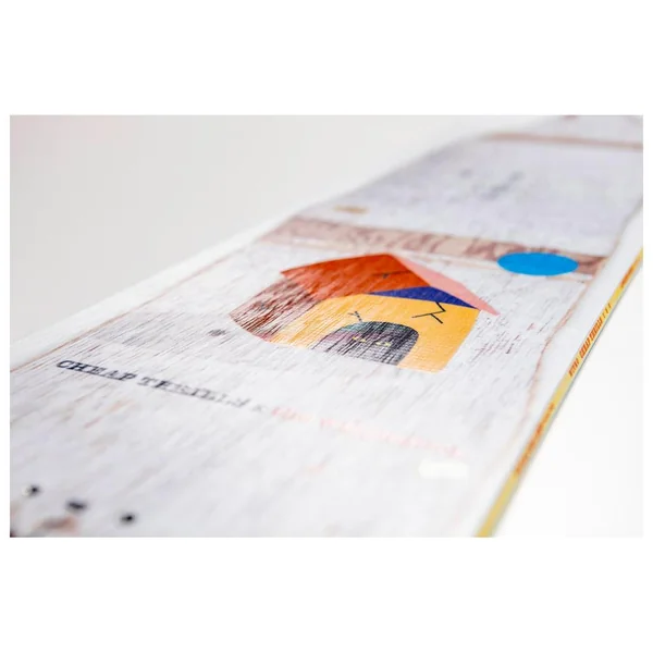 Pack Snowboard Cheap Thrills + Fix