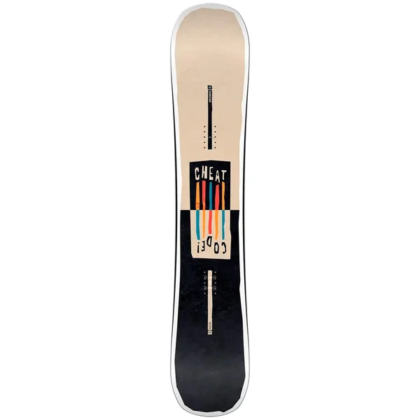 Pack Snowboard Cheat Code Men + Fix