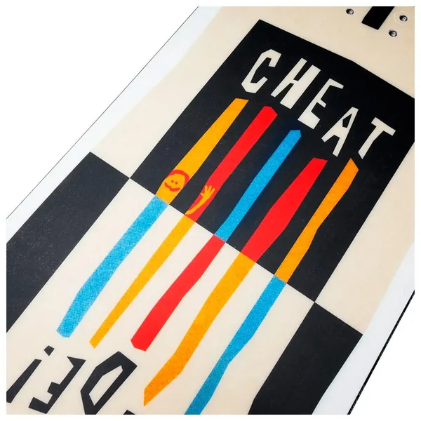 Pack Snowboard Cheat Code Men + Fix