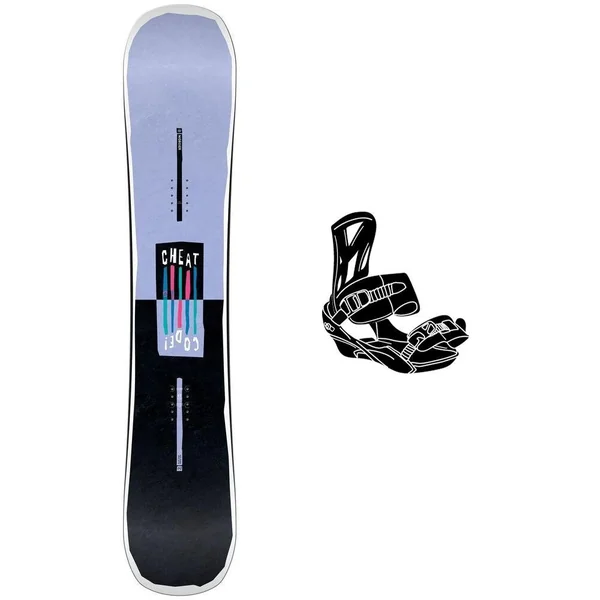 Pack Snowboard Cheat Code Women + Fix