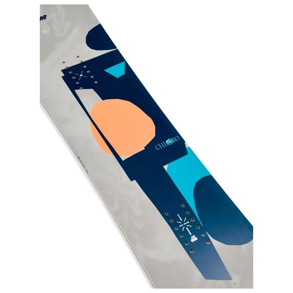 Pack Snowboard Chloro + Fix