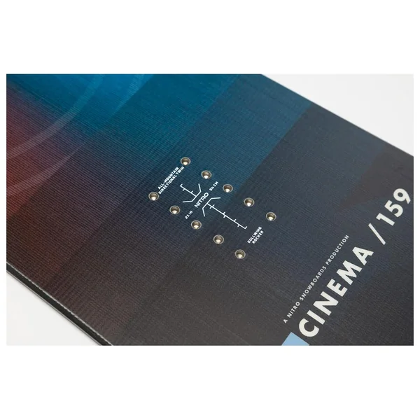 Pack Snowboard Cinema + Fix