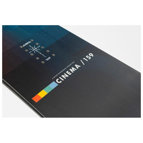 Pack Snowboard Cinema + Fix