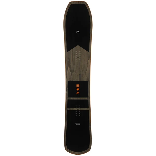 Pack Snowboard Coda + Fix