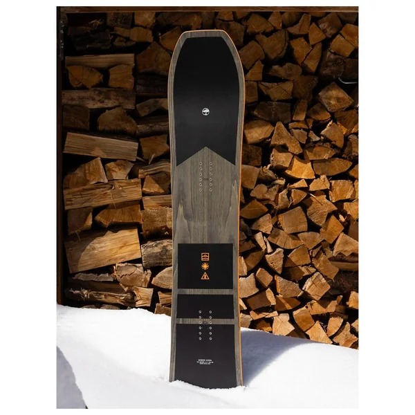 Pack Snowboard Coda + Fix