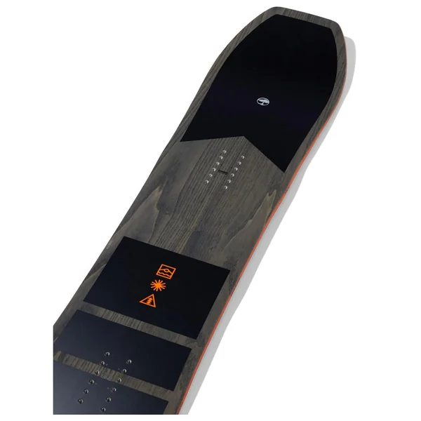 Pack Snowboard Coda + Fix