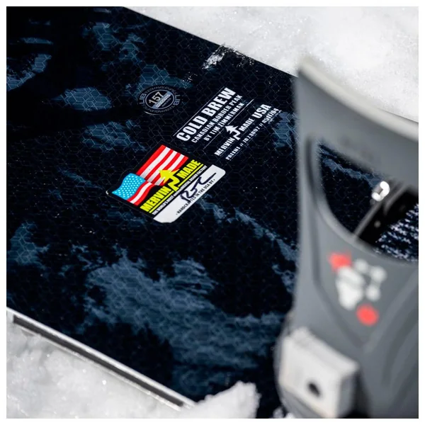 Pack Snowboard Cold Brew + Fix