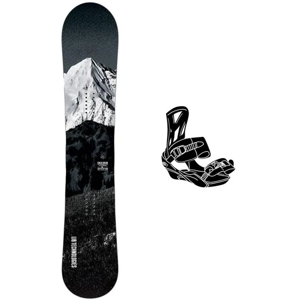 Pack Snowboard Cold Brew + Fix