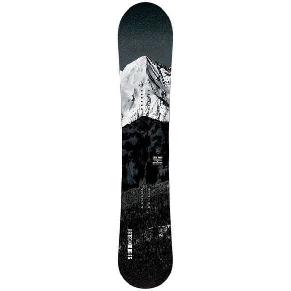 Pack Snowboard Cold Brew + Fix