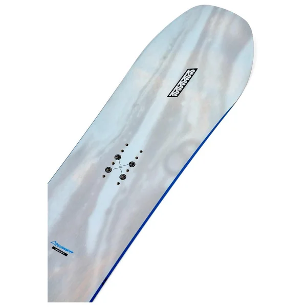 Pack Snowboard Commonwealth + Fix