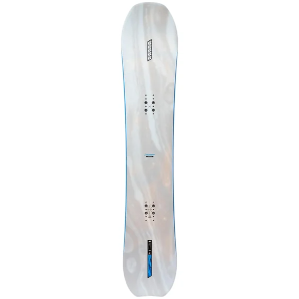 Pack Snowboard Commonwealth + Fix