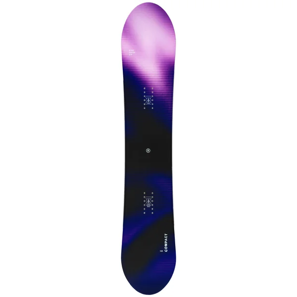 Pack Snowboard Compact + Fix