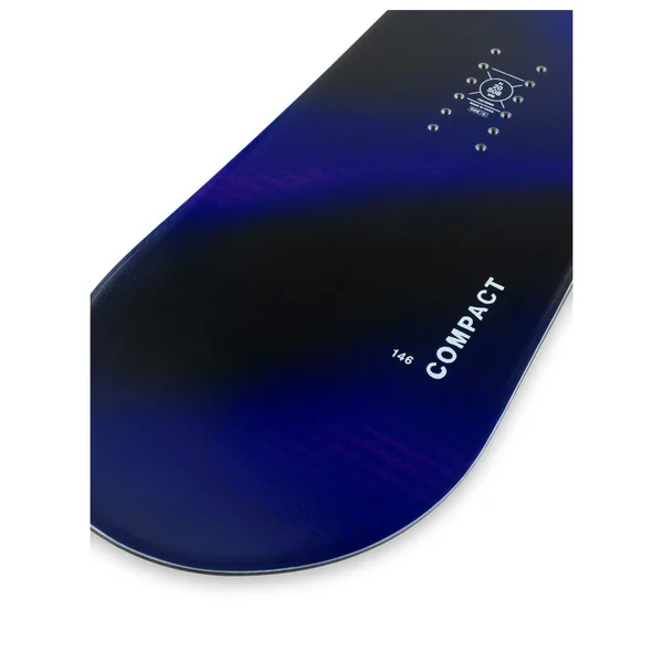 Pack Snowboard Compact + Fix