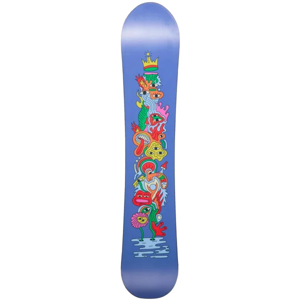 Pack Snowboard Counterbalance + Fix