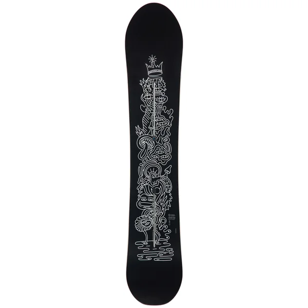 Pack Snowboard Counterbalance + Fix