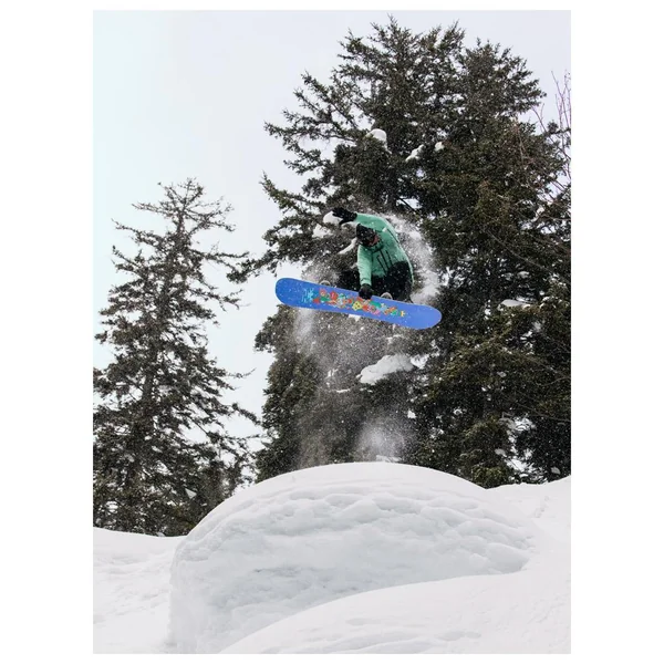 Pack Snowboard Counterbalance + Fix