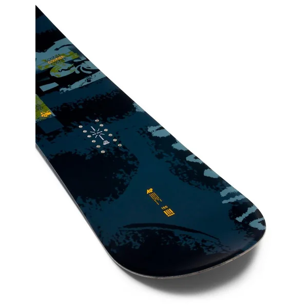 Pack Snowboard Courier + Fix