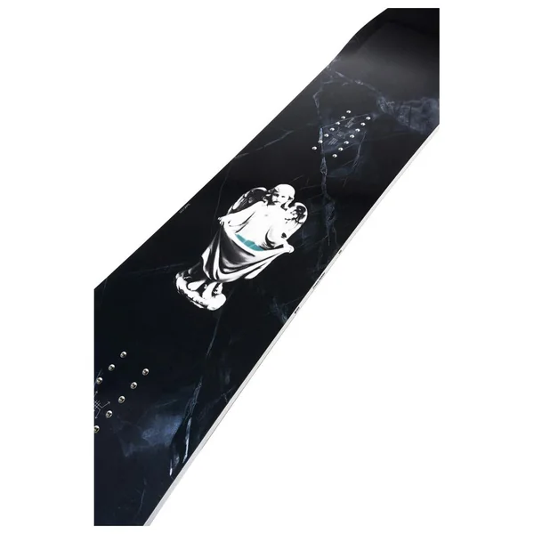 Pack Snowboard Cream Halldor + Fix